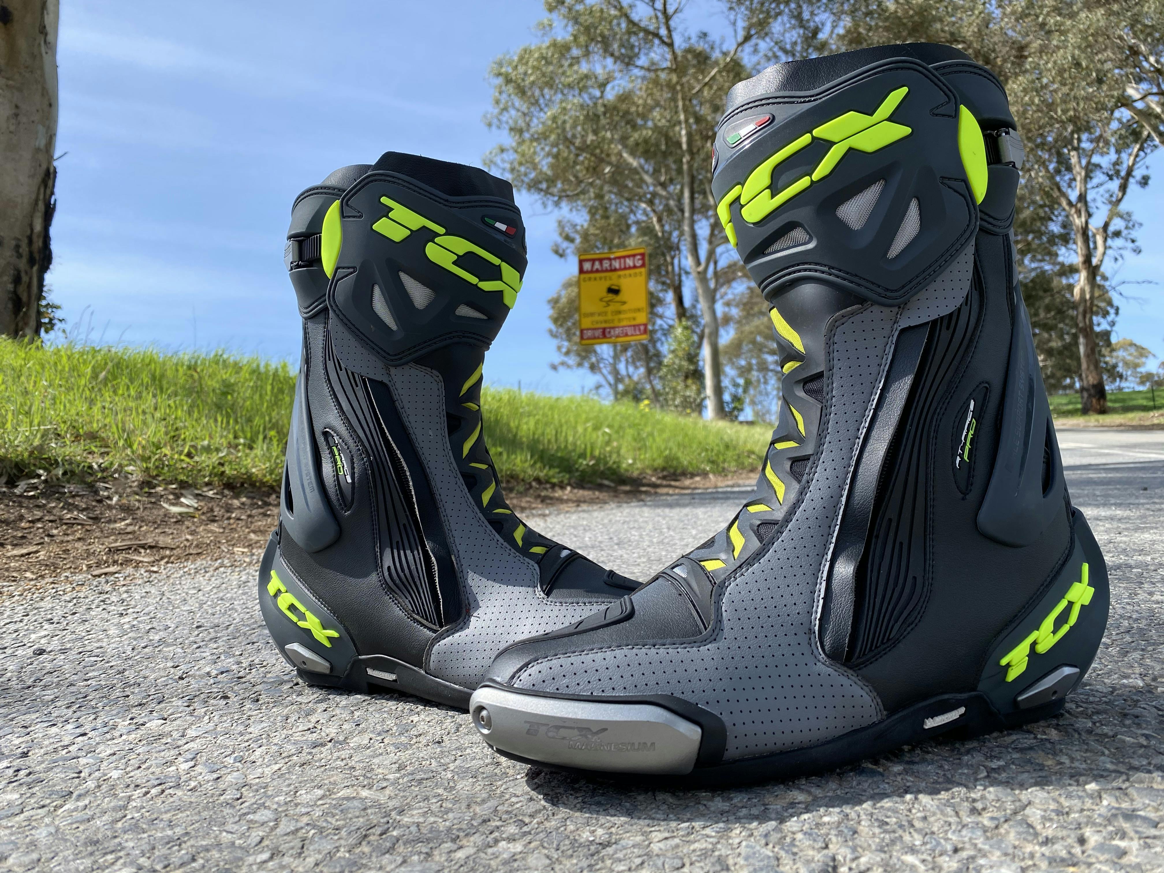 Tcx 2024 heritage boots